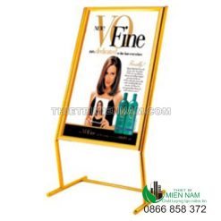 Bảng Menu chào khách B2