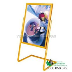 Bảng Menu đón khách B61L